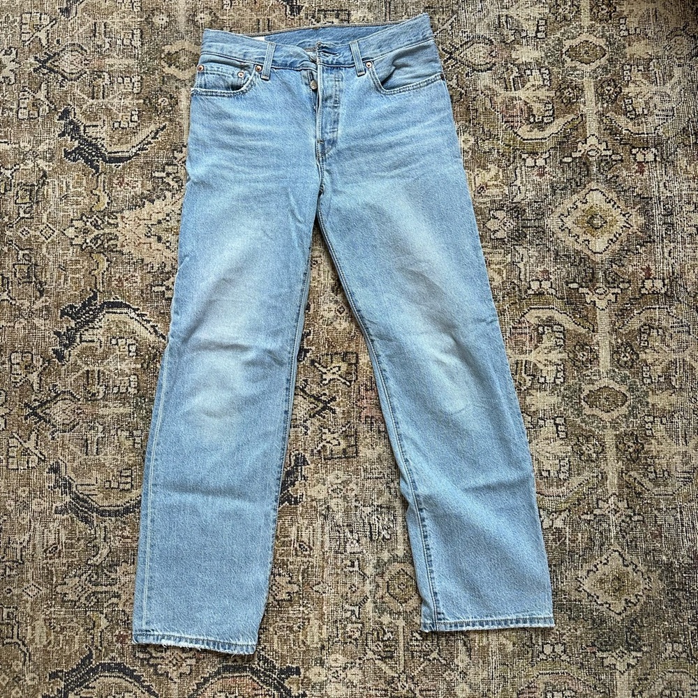 Levi’s 501 90s Jeans